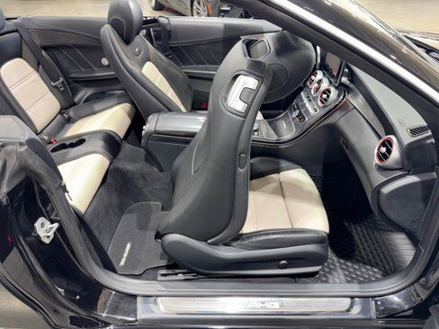 Used 2017 Mercedes-Benz C 63 AMG Cabriolet image 73