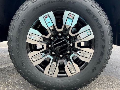 New 2026 GMC Sierra 3500 Denali w/ Denali Reserve Package image 21