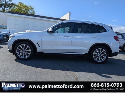 Used 2019 BMW X3 xDrive30i w/ Executive Package image 6