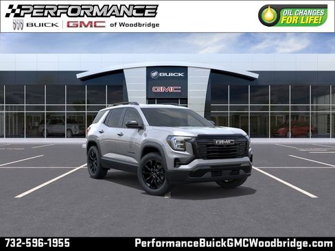 New 2026 GMC Terrain Elevation AWD/4WD image 1