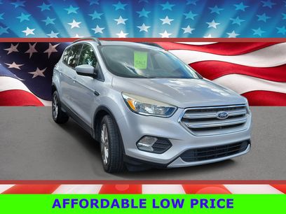 Used 2018 Ford Escape SE