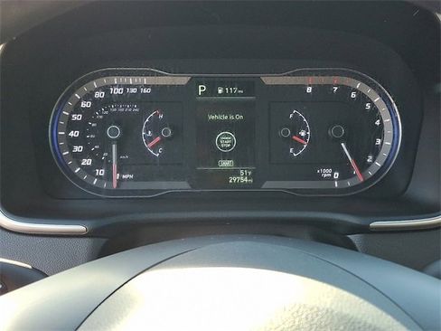 Used 2023 Hyundai Santa Cruz SEL image 16