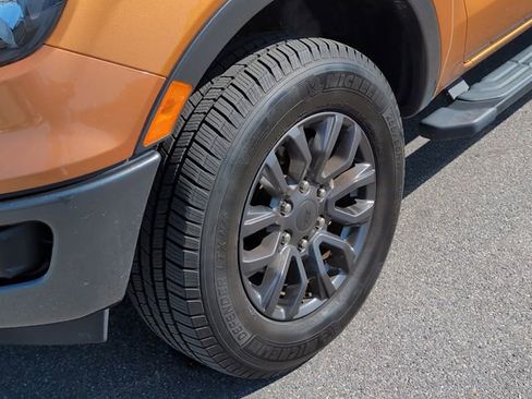 Used 2019 Ford Ranger XLT w/ Equipment Group 301A Mid image 11