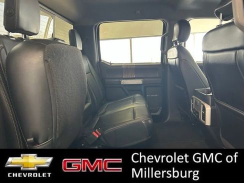 Used 2019 Ford F150 Lariat AWD/4WD image 31