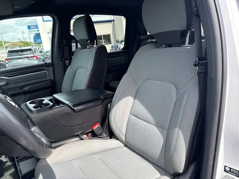 Used 2022 RAM 1500 Big Horn AWD/4WD image 8