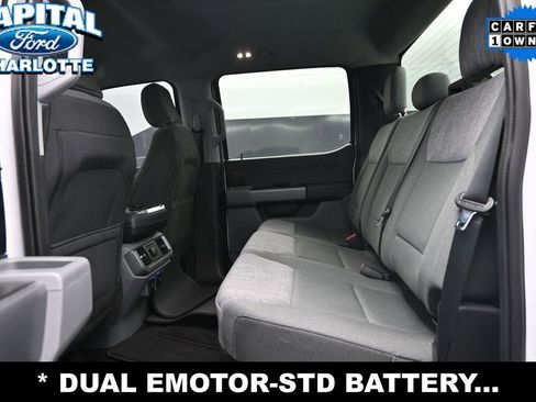 Used 2023 Ford F150 Lightning XLT AWD/4WD image 11