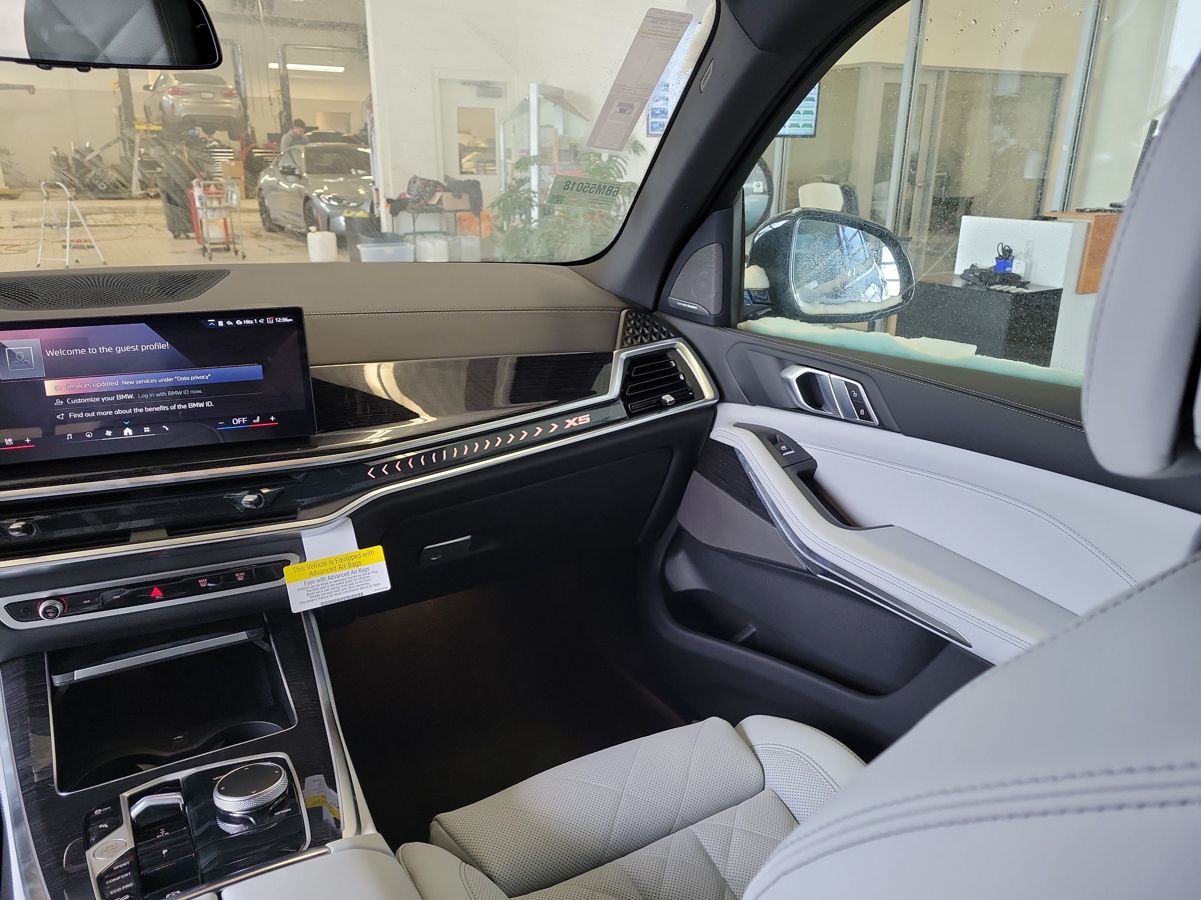 Used 2026 BMW X5 xDrive40i AWD/4WD image 19