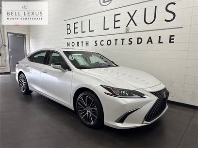 New 2025 Lexus ES 350 w/ Premium Package