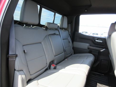 Certified 2020 GMC Sierra 1500 SLT w/ SLT Premium Plus Package AWD/4WD image 27