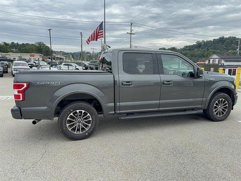 Used 2018 Ford F150 XLT w/ Equipment Group 302A Luxury AWD/4WD image 3