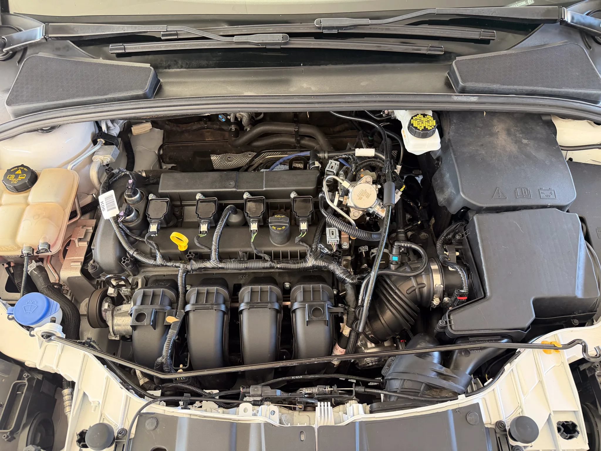 Used 2018 Ford Focus Titanium FWD image 15