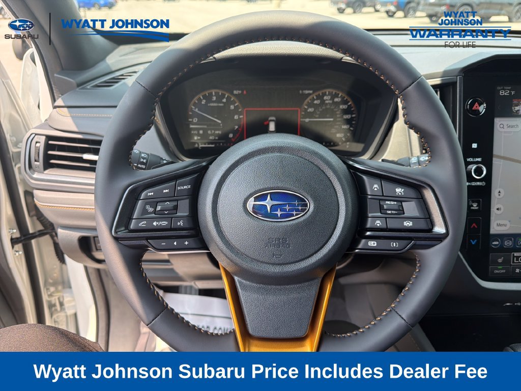 New 2026 Subaru Forester Wilderness AWD/4WD image 25