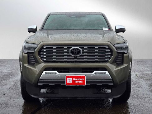 Certified 2025 Toyota Tacoma Limited image 8