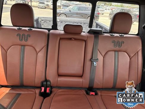 Used 2021 Ford F250 King Ranch w/ King Ranch Ultimate Package AWD/4WD image 5
