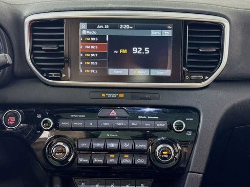 Used 2020 Kia Sportage SX AWD/4WD image 15