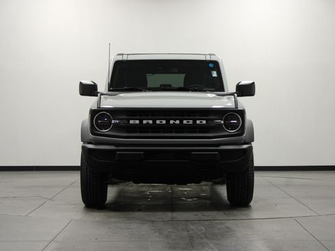 New 2026 Ford Bronco Big Bend AWD/4WD image 9