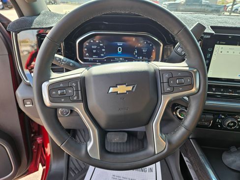 Certified 2024 Chevrolet Silverado 2500 LTZ w/ LTZ Premium Package AWD/4WD image 14