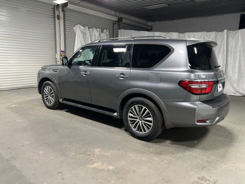 Used 2023 Nissan Armada SL image 5