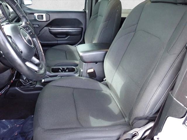 Used 2021 Jeep Wrangler Sport AWD/4WD image 10