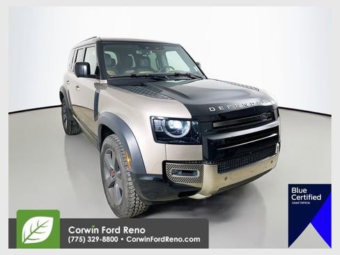 Used 2023 Land Rover Defender 110 X image 1