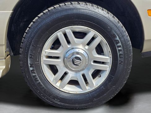 Used 2004 Mercury Mountaineer Premier AWD/4WD image 44