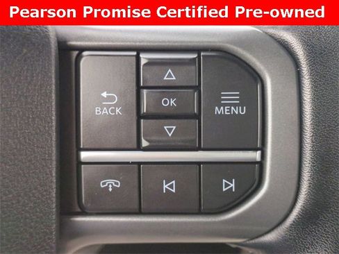 Used 2022 Ford F150 Lariat w/ Equipment Group 502A High image 27