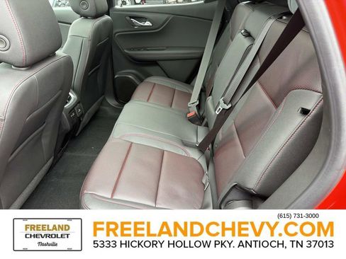 New 2026 Chevrolet Blazer RS w/ Enhanced Convenience Package image 12