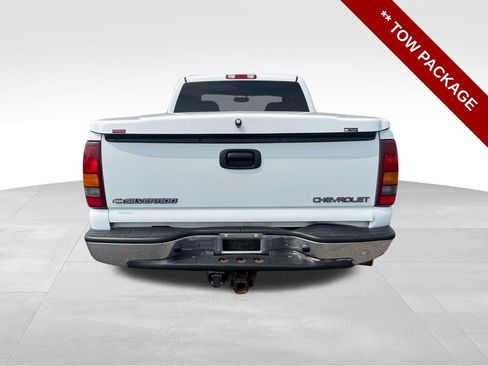 Used 2002 Chevrolet Silverado 1500 LS w/ Electrical Convenience Pkg RWD image 4