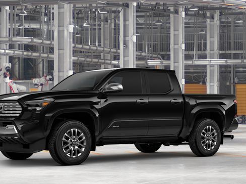 New 2026 Toyota Tacoma Limited AWD/4WD image 2