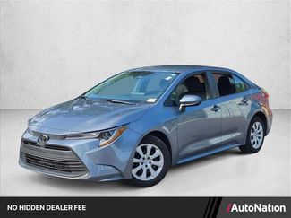 Used 2024 Toyota Corolla LE FWD video 1