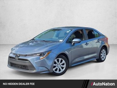 Used 2024 Toyota Corolla LE
