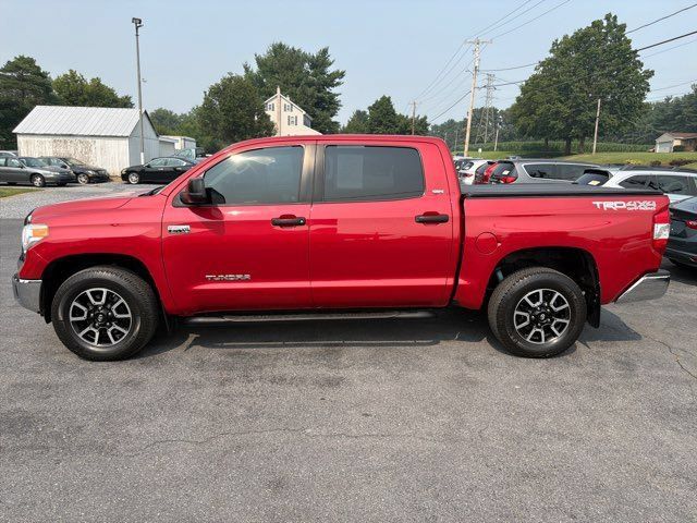 Used 2015 Toyota Tundra SR5 w/ TRD Off Road Package AWD/4WD image 2