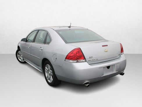 Used 2014 Chevrolet Impala LT w/ LT Sunroof Package image 5
