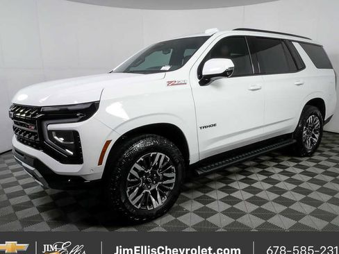 New 2026 Chevrolet Tahoe Z71 image 29