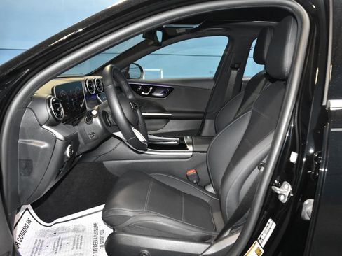 Certified 2025 Mercedes-Benz C 300 4MATIC Sedan image 8