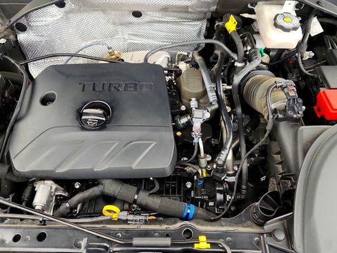 Used 2024 Chevrolet TrailBlazer LT w/ Convenience Package image 26