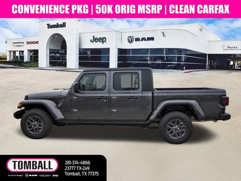 Used 2024 Jeep Gladiator Sport image 4