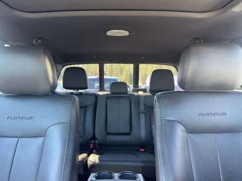Used 2014 Ford F150 Platinum AWD/4WD image 32
