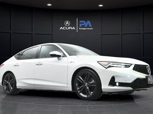 Certified 2024 Acura Integra A-Spec w/ Technology Package FWD image 34