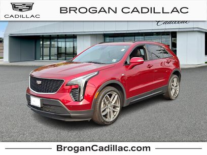 Certified 2023 Cadillac XT4 Sport w/ Cold Weather Package