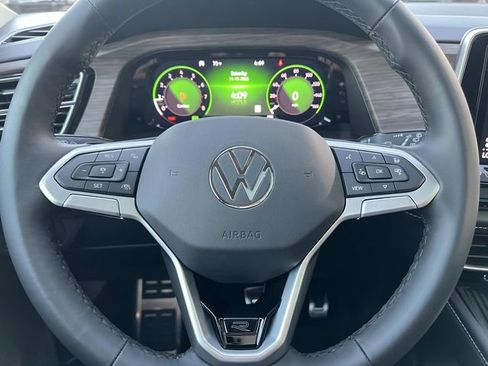 New 2026 Volkswagen Atlas SEL Premium R-Line AWD/4WD image 14