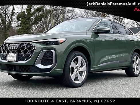 New 2025 Audi Q5 Premium Plus AWD/4WD image 1