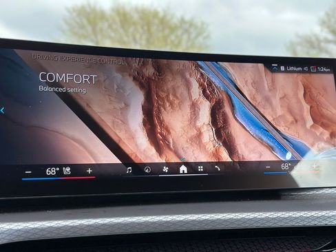 New 2025 BMW i4 xDrive40i w/ Premium Package image 44