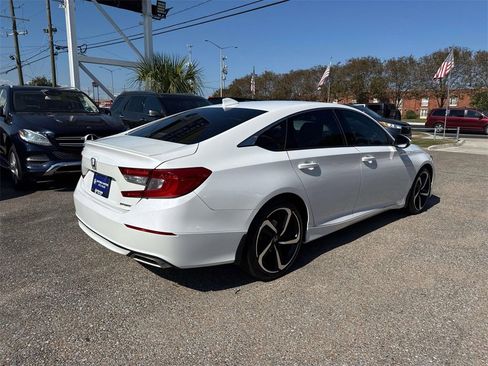 Used 2020 Honda Accord Sport image 7