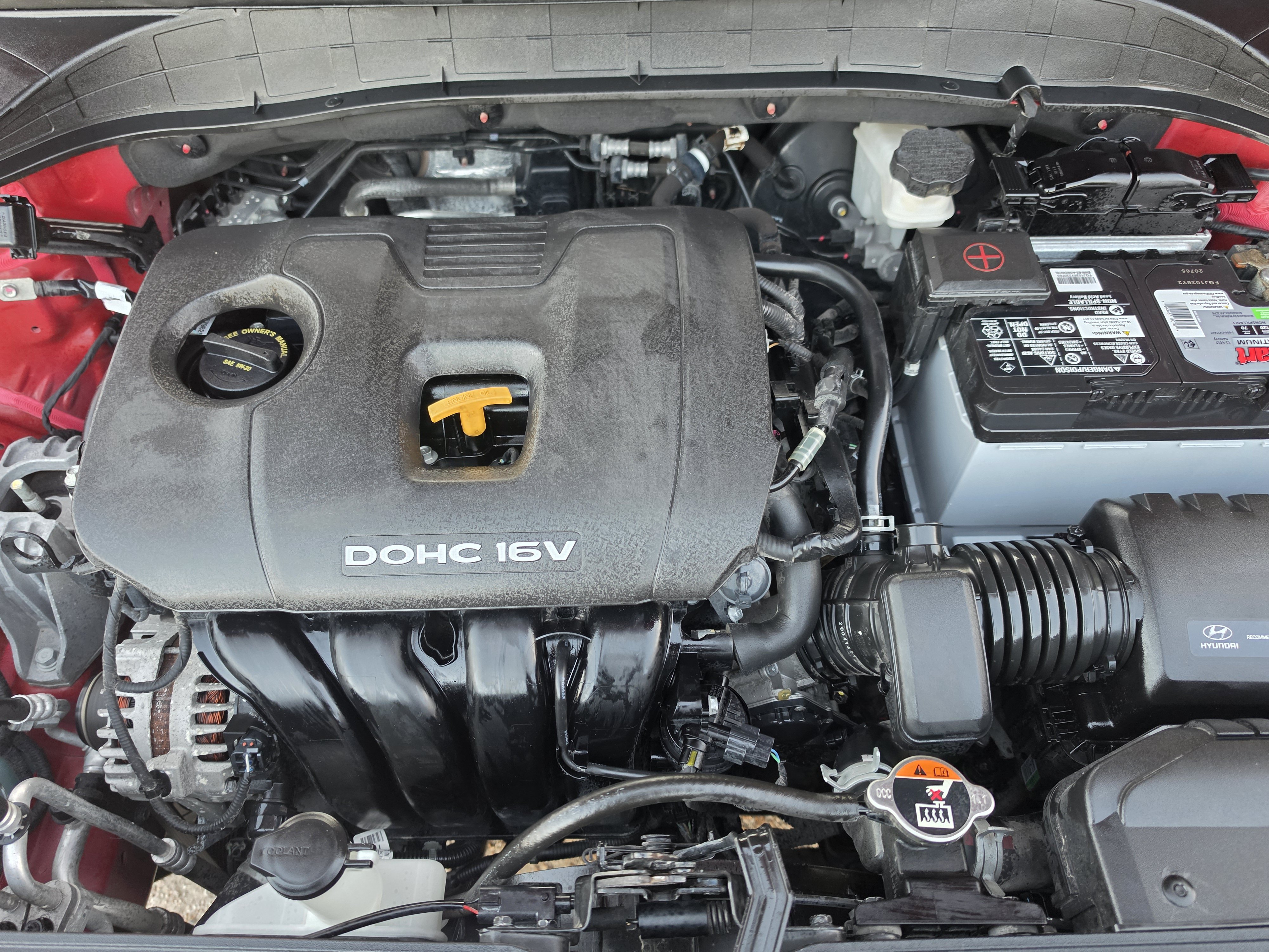 Used 2021 Hyundai Kona SEL FWD image 40