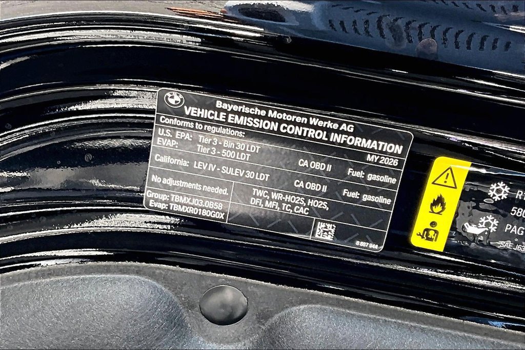 Used 2026 BMW X5 xDrive40i AWD/4WD image 30