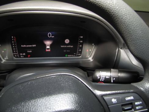 Certified 2024 Honda Accord EX image 4