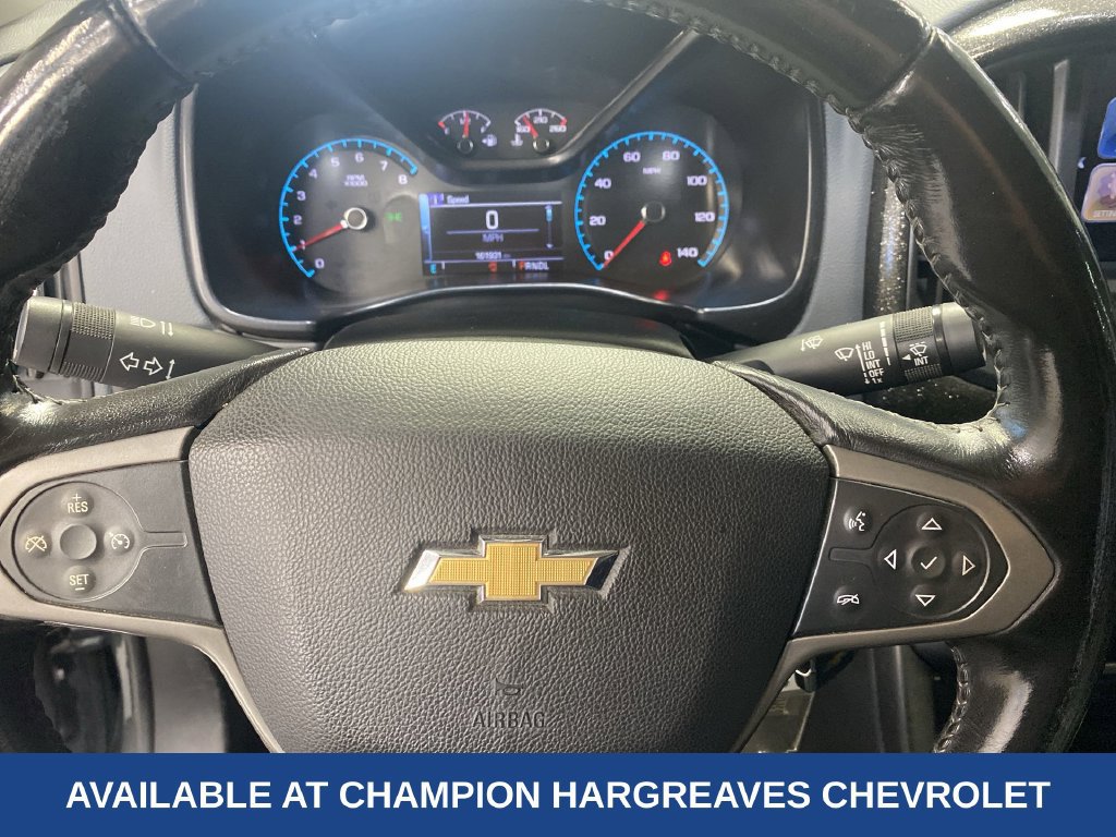 Used 2017 Chevrolet Colorado Z71 AWD/4WD image 15