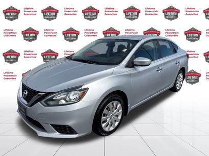 Used 2017 Nissan Sentra SV
