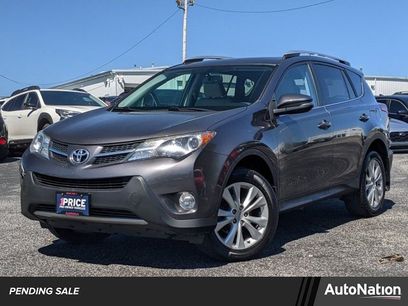 Used 2015 Toyota RAV4 Limited